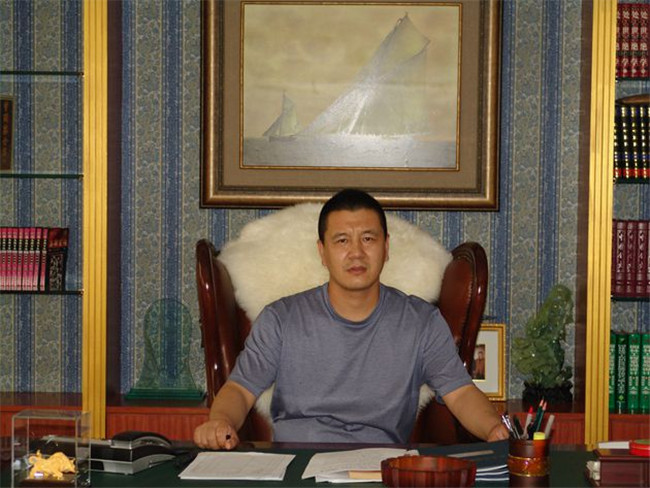 年鉴人物之北京高福新